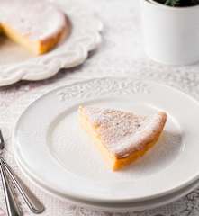 Tarte de requeijão