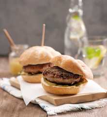 Karbinadle z żymłą