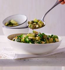 Gurken-Tahin-Salat