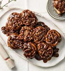 Christmas Morning Sticky Buns