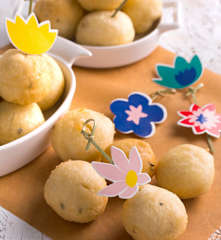 Palline di pane fritte