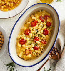 Pasta e ceci