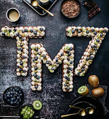 Number Cake Sucré "TM7"