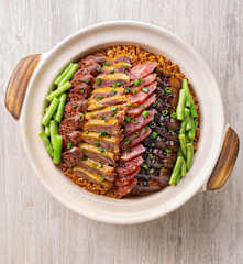 Lap Mei Fun (Chinese Waxed Meat Rice)