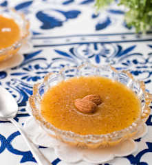 Doce de amêndoa de Leiria