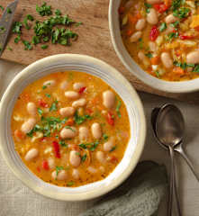 Erfrischender Bohneneintopf (XXL)