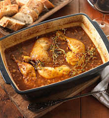 Coq au vin