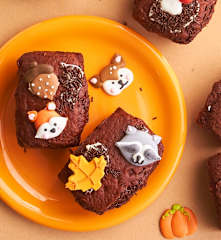 Mini plumcake al cioccolato