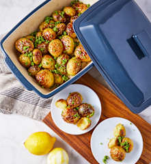 Papas rostizadas TM6