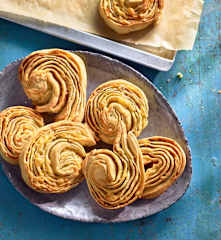 Schinkenswirls