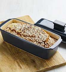 Plumcake al mascarpone