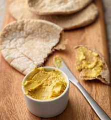 Moroccan-spiced Butter