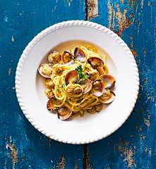 Spaghetti alle vongole
