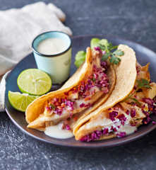 Fish Tacos