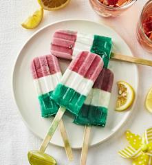 Ghiaccioli tricolore