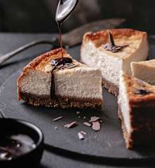 Cheesecake (Baked)