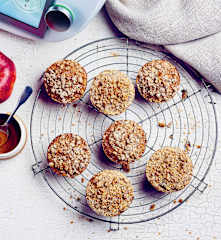 Muffins pomme-cannelle