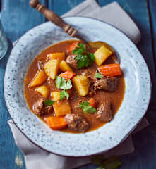 Irischer Lammeintopf