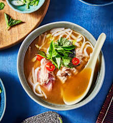Pho Sapi Vietnam (Quick Beef Pho)