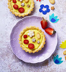 Crostatine primaverili