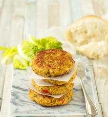 Brot-Puffer