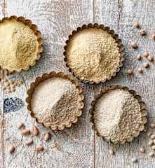 Leguminosas molidas (100 g)