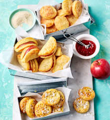 Grace's family biscuits