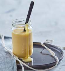 Latte condensato