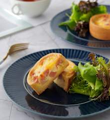 馬鈴薯脆腸鹹派(12個)