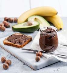 Krem czekoladowy z awokado