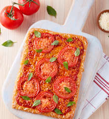 Costra para pizza Keto