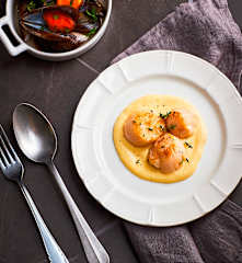 Antipasti caldi di mare (Bimby Friend)