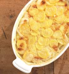 Gratin di patate