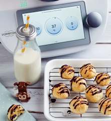 Rochers coco et chocolat