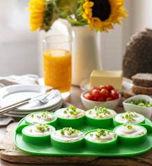 Mini shakshuki z fetą