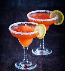 Blood Orange Margarita