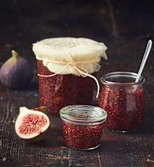 Confettura di fichi al Porto (Bimby Friend)