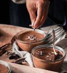 Mousse au chocolat
