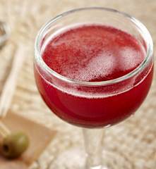 Liqueur de cassis