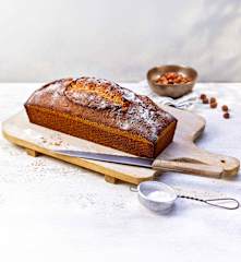 Nusskuchen