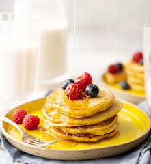 Peanut Milk and Patties