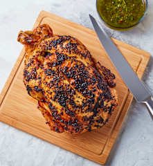 Chimichurri Roast Chicken