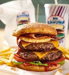 Big Kahuna Burger (Pulp Fiction)