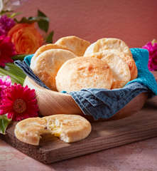 Cheese Arepas