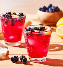 Berry Lemonade