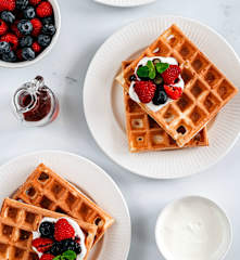 Waffles