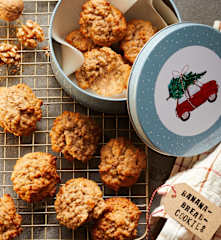 Banana-Bread-Cookies