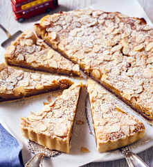 Bakewell Tarte