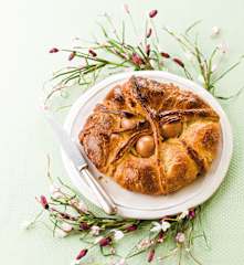 Folar da ressurreição