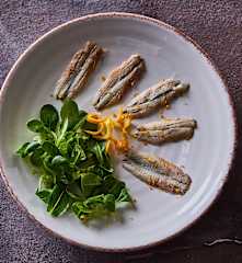 Alici marinate sottovuoto